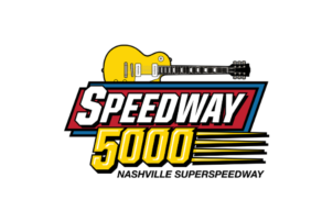 Speedway 5000 5K Run Logo