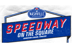 Speedway on the Square Logo