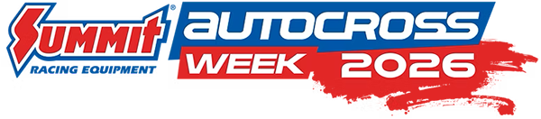 Summit Racing Autocross event artwork