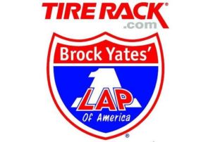 Cannonball One Lap of America Logo