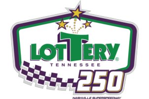 Tennessee Lottery 250 Logo