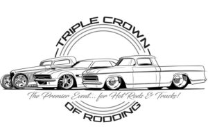 Triple Crown of Rodding Logo