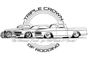 Triple Crown of Rodding Logo