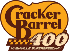 Cracker Barrel 400 Image