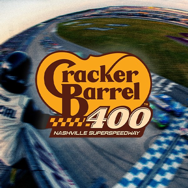 Cracker Barrel 400