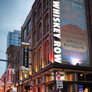 Whiskey Row Thumbnail