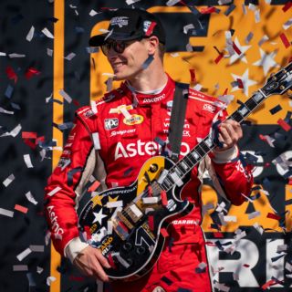 Josef Newgarden Thumbnail