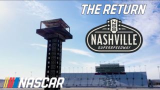The Return of Nashville Superspeedway (Part 1)