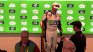 PRESS CONFERENCE - 2024 NXS Race Winner - John Hunter Nemechek (No. 20 Joe Gibbs Racing Toyota)