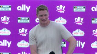 PRESS CONFERENCE - Josef Newgarden, two-time INDYCAR Series champ and two-time Indy 500 winner