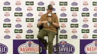 PRESS CONFERENCE - 2026 Sports Illustrated Resorts 250 Winning Team Owner - Dale Earnhardt Jr.