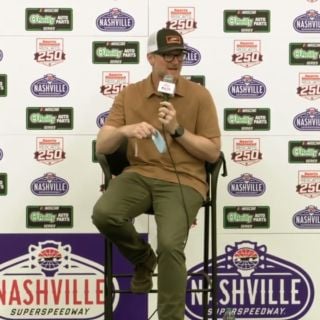 PRESS CONFERENCE - 2026 Sports Illustrated Resorts 250 Winning Team Owner - Dale Earnhardt Jr.
