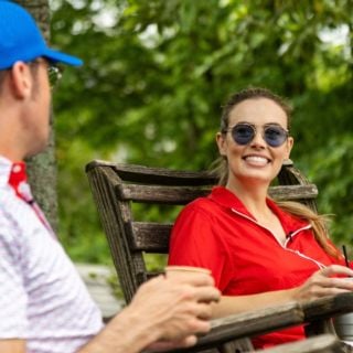 Alexandra O\'Laughlin gives NASCAR Cup Series driver Austin Cindric the full Nashville Experience — and it involves birdies, not burnouts. \n\nGolf Media host Alexandra O\'Laughlin takes Team Penske NASCAR Cup Series driver Austin Cindric inside one of Nashville\'s most exclusive hidden gems — Troubadour Golf & Field Club. The two play a round on the stunning course, explore the gorgeous grounds, and get into some real conversation along the way — all with the laid-back, only-in-Nashville energy that makes Troubadour like nowhere else.\n\nAustin Cindric handles 200mph just fine. Turns out he\'s pretty comfortable on the fairway too!\n\n??? Troubadour Golf & Field Club | Nashville, TN\n?? NASCAR Cup Series | Team Penske\n? Golf + Lifestyle | Behind the Scenes