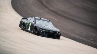 Goodyear Tire Test at Nashville Superspeedway