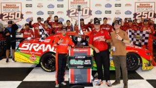 PRESS CONFERENCE - 2026 Sports Illustrated Resorts 250 Winning Team Owner - Dale Earnhardt Jr.