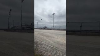 Fiddler Flats is now complete with gravel!! ??